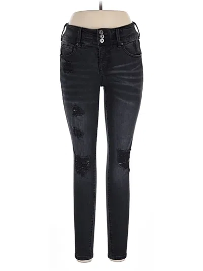 Pre-owned Torrid Jeans In Black