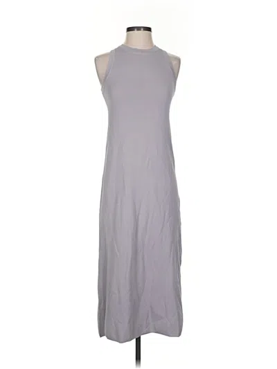 The Drop Casual Dress In Gray
