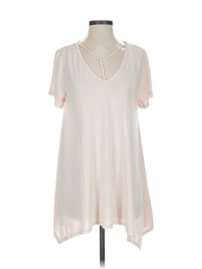 Pre-owned Jodifl Short Sleeve T-shirt In White