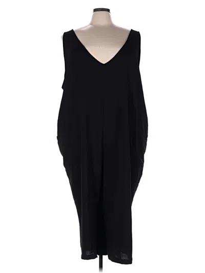 Pre-owned Torrid Jumpsuit In Black