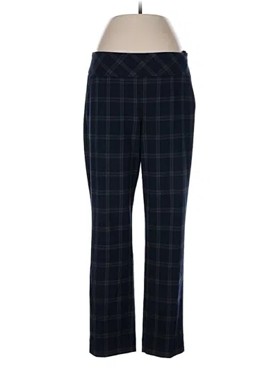 Pre-owned Cabi Casual Pants In Blue