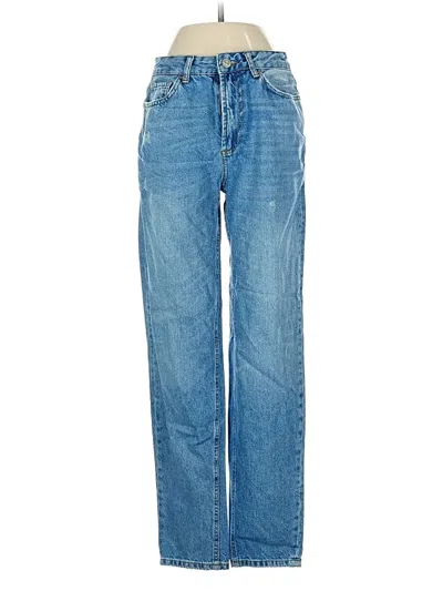Pre-owned Bdg Jeans In Blue