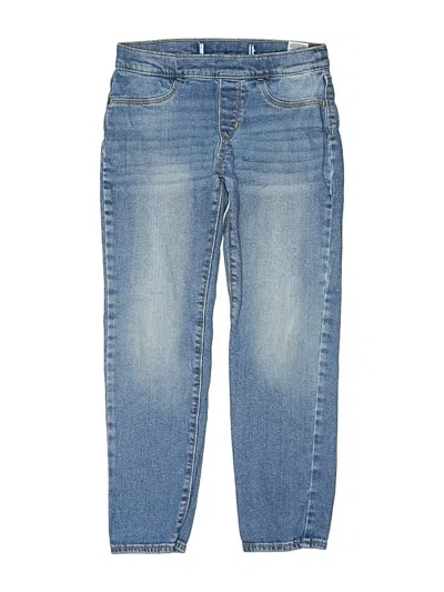 Pre-owned Gap Kids' Jeans In Blue