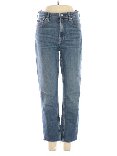Pre-owned Everlane Jeans In Blue
