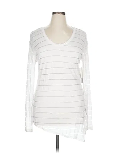 Z By Zella Casual Dress In White