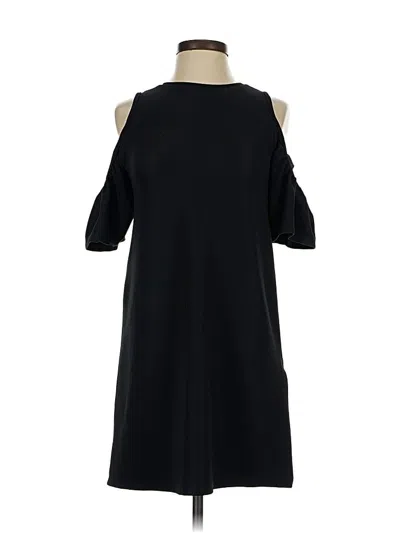 Pre-owned Trafaluc By Zara Casual Dress In Black