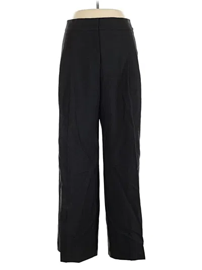 Pre-owned Chico's Dress Pants In Black