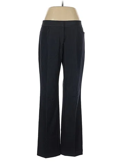 Pre-owned Tahari By Asl Dress Pants In Blue