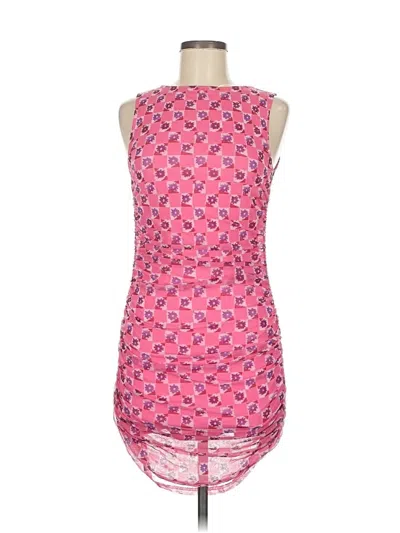 Pre-owned Urban Outfitters Cocktail Dress In Pink