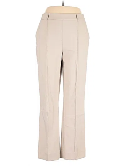 Pre-owned Rachel Zoe Dress Pants In Brown