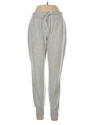 Pre-owned Jockey Track Pants In Gray