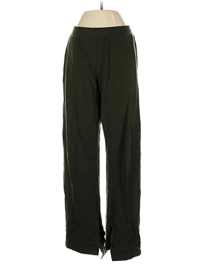 Pre-owned Strut This Track Pants In Green