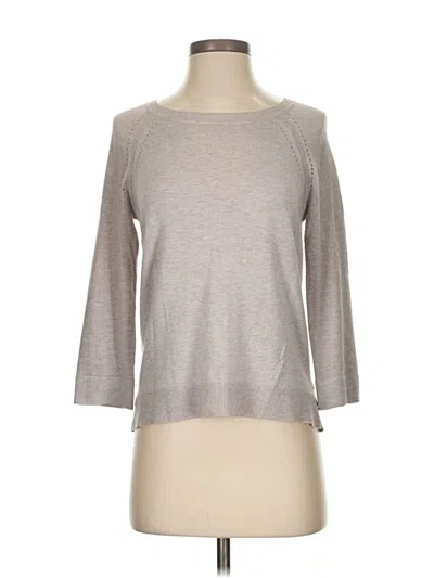 Pre-owned Philosophy Republic Clothing 3/4 Sleeve T-shirt In Gray