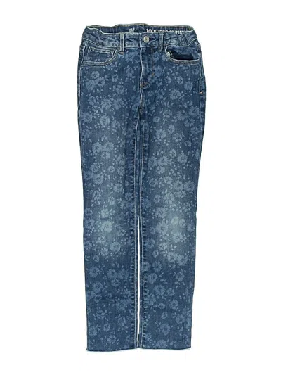 Pre-owned Gap Kids' Jeans In Blue