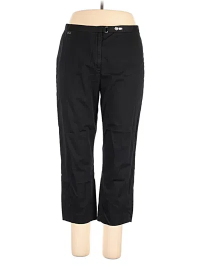 Pre-owned Polo Ralph Lauren Casual Pants In Black
