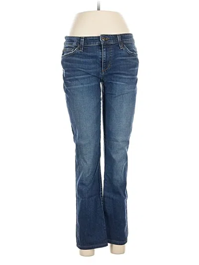 Pre-owned Joe's Jeans Jeans In Blue