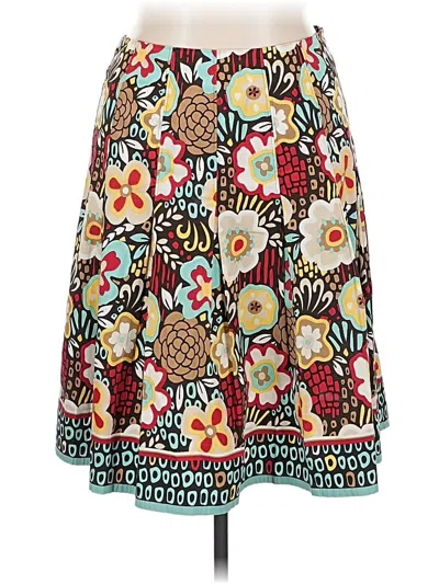 Pre-owned Harold's Casual Skirt In Brown