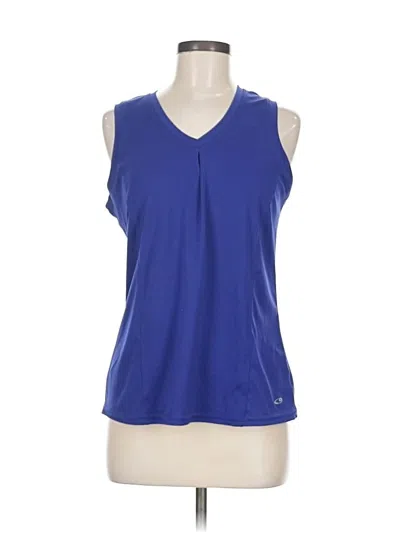 Pre-owned C9 By Champion Active Tank Top In Blue