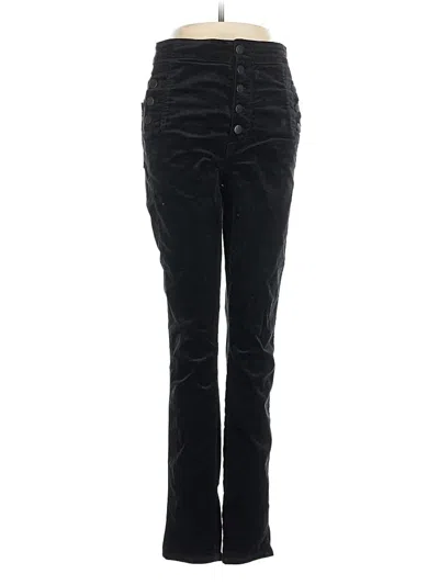 Pre-owned J Brand Casual Pants In Black