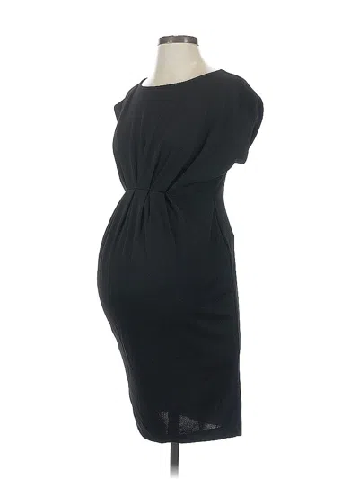 Pre-owned Ripe Cocktail Dress In Black
