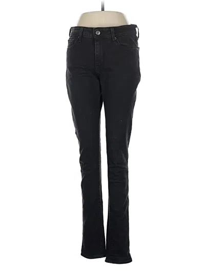 Pre-owned Levi's Jeans In Black