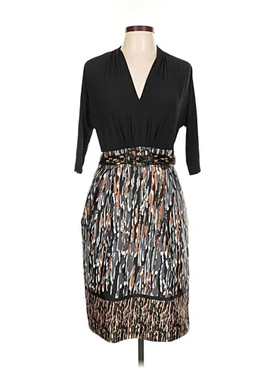 Pre-owned Rabbit Rabbit Rabbit Designs Cocktail Dress In Black