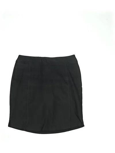 Pre-owned Adidas Originals Casual Skirt In Black