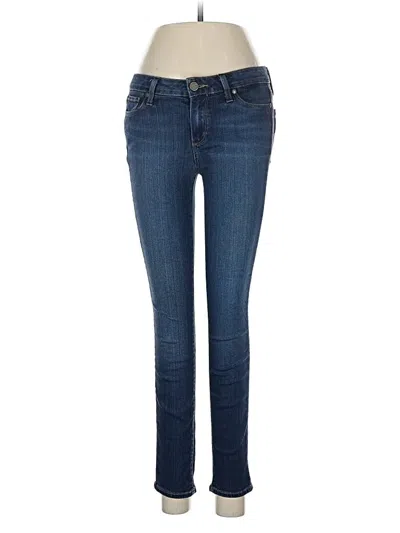Pre-owned Paige Jeans In Blue