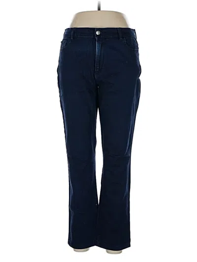 Pre-owned Dl1961 Jeans In Blue