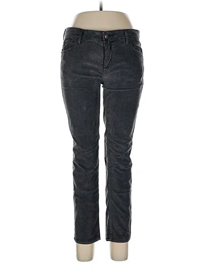 Pre-owned Free People Jeans In Black