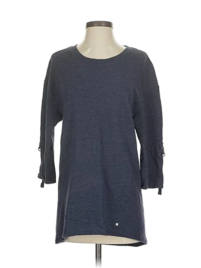 Pre-owned Victoria's Secret Pullover Sweater In Gray