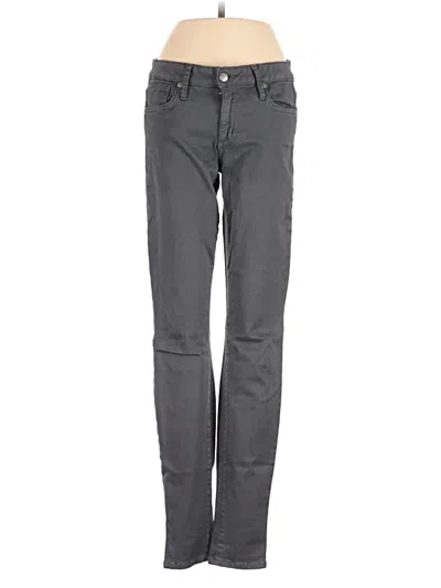 Pre-owned Joe's Jeans Jeans In Gray