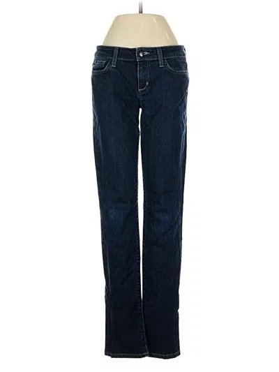 Pre-owned Joe's Jeans Jeans In Blue