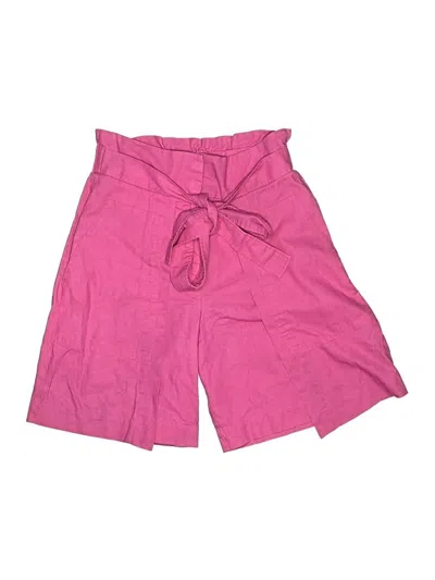 Pre-owned Eudon Choi Collective Shorts In Pink