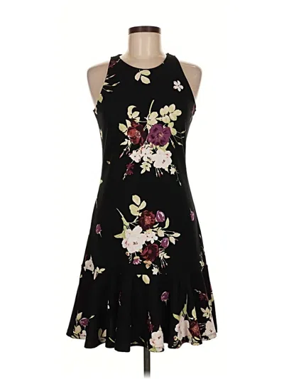 Pre-owned Leith Cocktail Dress In Black