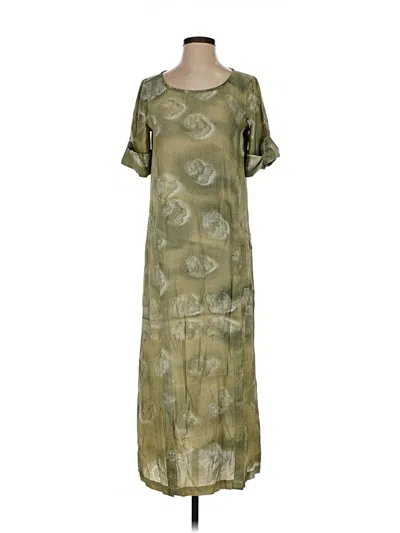 Nicholas K Casual Dress In Green