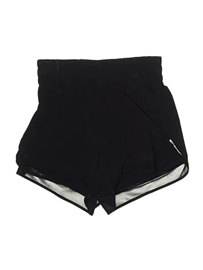 Pre-owned Athleta Athletic Shorts In Black
