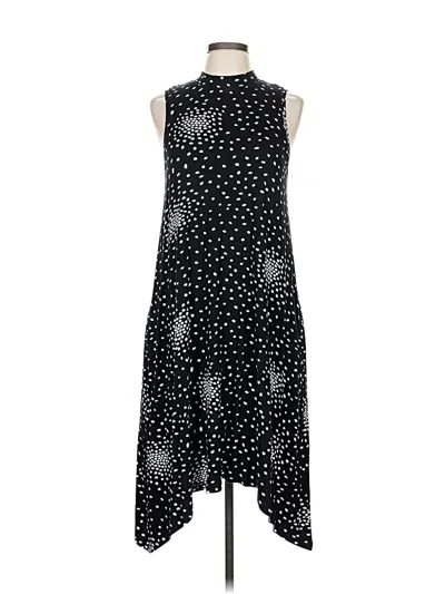 Pre-owned Philosophy Republic Clothing Cocktail Dress In Black