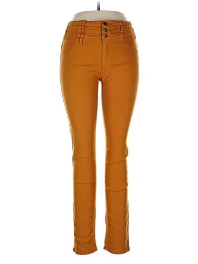 Pre-owned Wishful Park Jeans In Orange