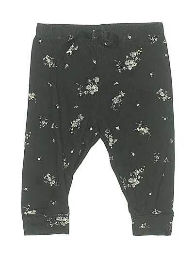 Pre-owned Baby Gap Babies' Sweatpants In Black
