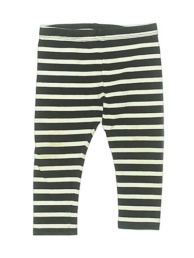 Pre-owned Kate Spade Babies'  New York Leggings In Green