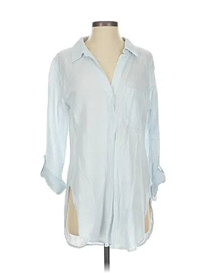 Pre-owned Sanctuary Casual Dress In Blue