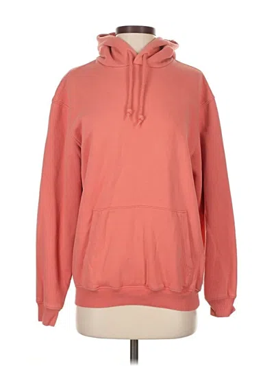 Pre-owned Gap Pullover Hoodie In Orange