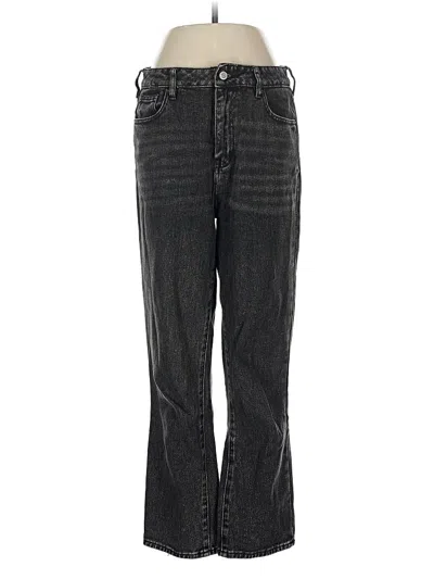 Pre-owned Pacsun Jeans In Black