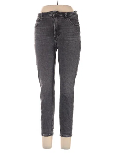 Pre-owned Everlane Jeans In Gray