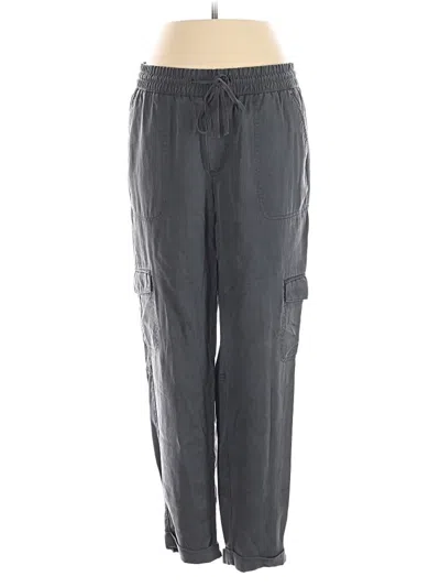 Pre-owned Banana Republic Cargo Pants In Gray