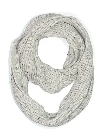 Pre-owned Unbranded Scarf In Gray