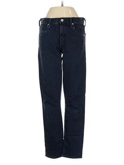 Pre-owned Citizen Of Humanity Jeans In Blue