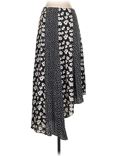 Pre-owned Assorted Brands Casual Skirt In Black