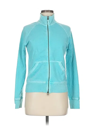 Pre-owned Gap Jacket In Blue